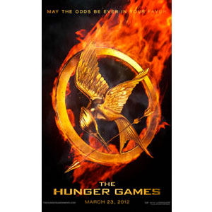 Hunger Games, Poster Hunger Games, Poster